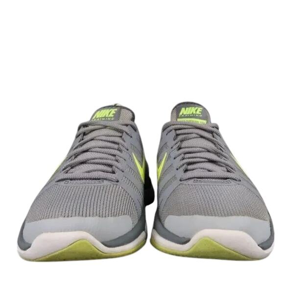 Nike Shoes Womens 6 Athletic Sneaker Flex Supreme TR 3 Cross Trainer Active Gray - Picture 2 of 14
